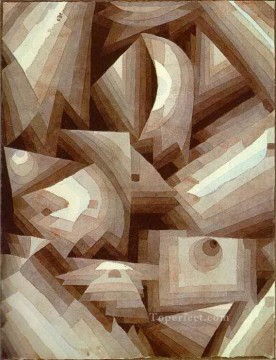  Crystal Painting - Crystal Paul Klee